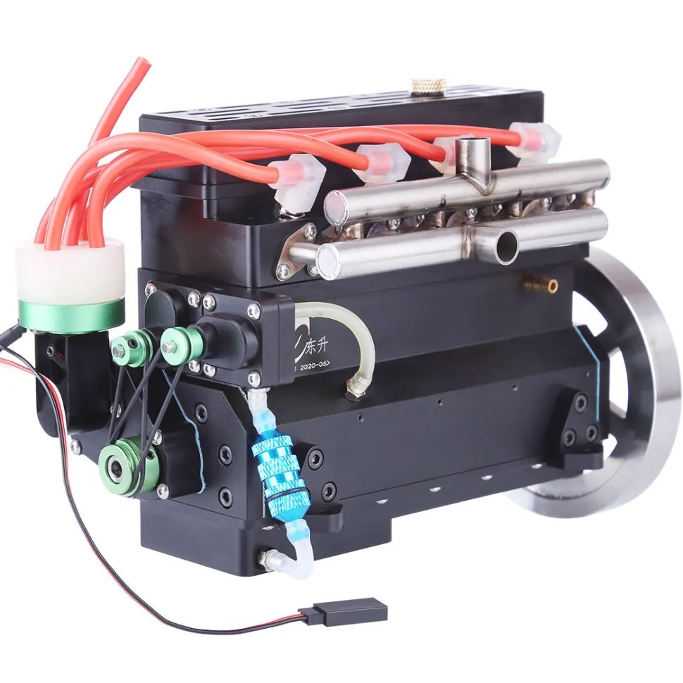 Pulse CDI for Inline Four-cylinder Water-cooled Gasoline Engine