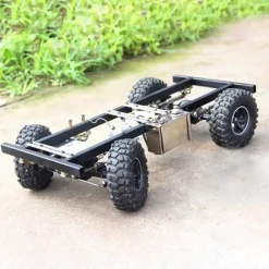 1/10 RC Car Chassis Frame Kit Fits for Toyan Engine FS Series
