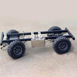 1/10 RC Car Chassis Frame Kit Fits for Toyan Engine FS Series