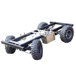 1/10 RC Car Chassis Frame Kit Fits for Toyan Engine FS Series