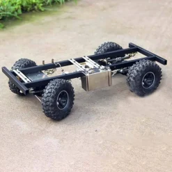 1/10 RC Car Chassis Frame Kit Fits for Toyan Engine FS Series