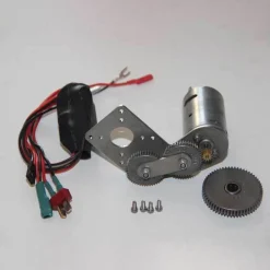 RC Car Electric Start Modified Kit for HSP 94188/94122/94155/94177 RC Car or SH,VX 18 Level Methanol RC Engine