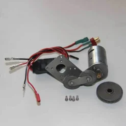 RC Car Electric Start Modified Kit for HSP 94188/94122/94155/94177 RC Car or SH,VX 18 Level Methanol RC Engine