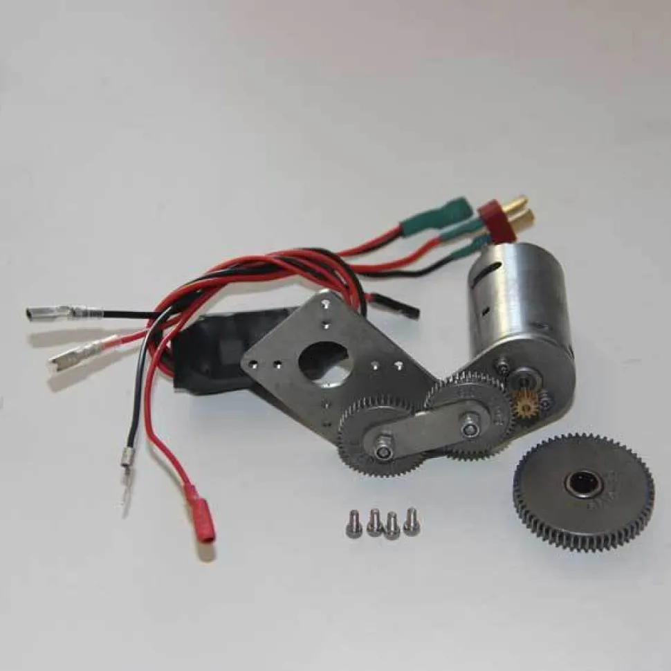 RC Car Electric Start Modified Kit for HSP 94188/94122/94155/94177 RC Car or SH,VX 18 Level Methanol RC Engine
