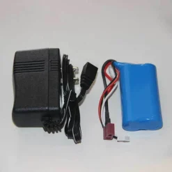 RC Car Electric Start Modified Kit for HSP 94188/94122/94155/94177 RC Car or SH,VX 18 Level Methanol RC Engine