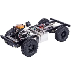 RC Car Kits Set with Toyan Engine, Frame, Toyan Engine Parts, Remote Controller - Enginediy