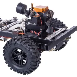 RC Car Kits Set with Toyan Engine, Frame, Toyan Engine Parts, Remote Controller - Enginediy
