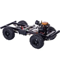 RC Car Kits Set with Toyan Engine, Frame, Toyan Engine Parts, Remote Controller - Enginediy
