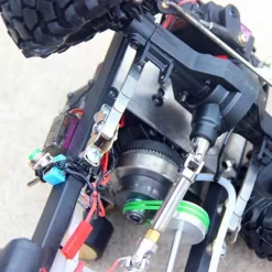 RC Car Kits Set with Toyan Engine, Frame, Toyan Engine Parts, Remote Controller - Enginediy