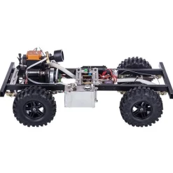 RC Car Kits Set with Toyan Engine, Frame, Toyan Engine Parts, Remote Controller - Enginediy