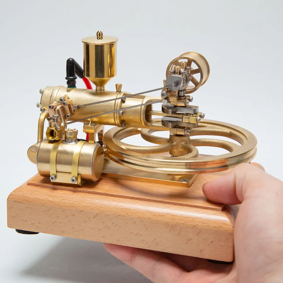 R18 1.9CC Horizontal Single Cylinder Four-stroke Engine Internal Combustion Engine Model for Three-Wheelers
