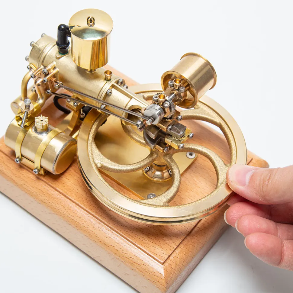 R18 1.9CC Horizontal Single Cylinder Four-stroke Engine Internal Combustion Engine Model for Three-Wheelers