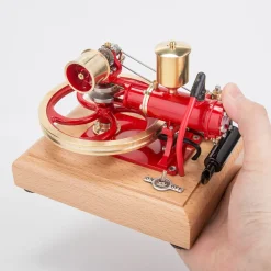 R18 1.9CC Horizontal Single Cylinder Four-stroke Engine Internal Combustion Engine Model for Three-Wheelers