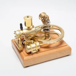 R18 1.9CC Horizontal Single Cylinder Four-stroke Engine Internal Combustion Engine Model for Three-Wheelers