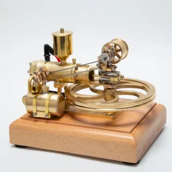 R18 1.9CC Horizontal Single Cylinder Four-stroke Engine Internal Combustion Engine Model for Three-Wheelers