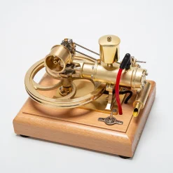 R18 1.9CC Horizontal Single Cylinder Four-stroke Engine Internal Combustion Engine Model for Three-Wheelers