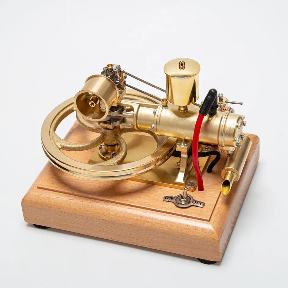 R18 1.9CC Horizontal Single Cylinder Four-stroke Engine Internal Combustion Engine Model for Three-Wheelers