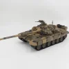 1/16 RC Tank 2.4G T90 RC Main Battle Tank Model Toys Simulation Tank Gift - Basic Version