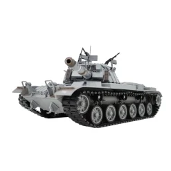 RC Tanks that 1/16 2.4G Simulative Israeli M60W ERA Magach 3 Tank Military Toy