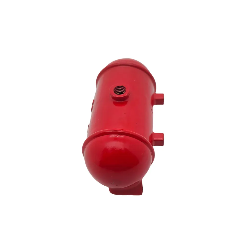 Realistic Classic Custom Logo Fuel Tank for RETROL B01 Ball Top Hit and Miss Models
