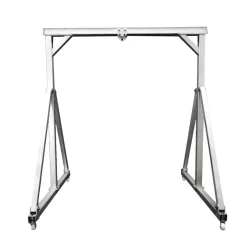 Realistic Stainless Steel Chain Sling with Hook for 1/12 and 1/14 Scale Car Model