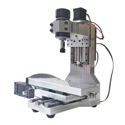 Reinforced Column-Type CNC Engraving Machine