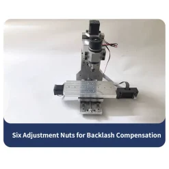 Reinforced Column-Type CNC Engraving Machine