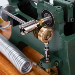 RETROL Antique 4-Stroke Hot-bulb Engine Simulation Horizontal Water-cooled Gasoline Tractor Engine Internal Combustion Engine Model Collection