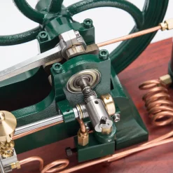 RETROL 16cc 4-Stroke Horizontal Water-Cooled Working Diesel Stationary Engine Model
