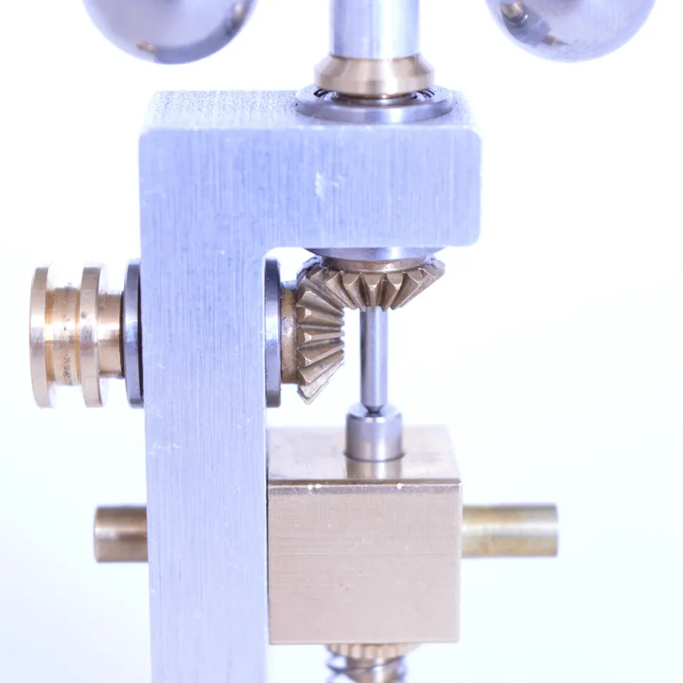 RETROL Mini Flyball Governor for RETROL SE-01 Steam Engine Model Kit