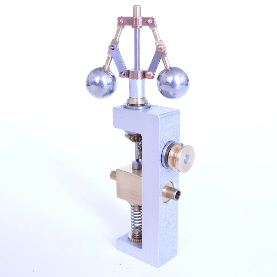 RETROL Mini Flyball Governor for RETROL SE-01 Steam Engine Model Kit