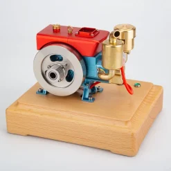 RETROL MUSA 2.2cc Mini Evaporative Water-cooled Single-cylinder Four-Stroke Gasoline Engine Internal Combustion Engine Model