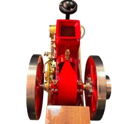 RETROL & OKMO B02 Miniature Horizontal 4-Stroke Hit and Miss Gasoline Engine Model