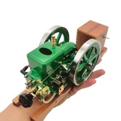 RETROL & OKMO Morse Z01 Throttling Governor Single-Cylinder 4-Stroke Gasoline Internal Combustion Engine Model