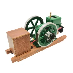 RETROL & OKMO Morse Z01 Throttling Governor Single-Cylinder 4-Stroke Gasoline Internal Combustion Engine Model