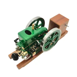 RETROL & OKMO Morse Z01 Throttling Governor Single-Cylinder 4-Stroke Gasoline Internal Combustion Engine Model