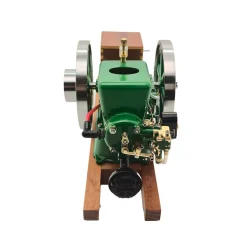 RETROL & OKMO Morse Z01 Throttling Governor Single-Cylinder 4-Stroke Gasoline Internal Combustion Engine Model