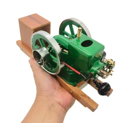 RETROL & OKMO Morse Z01 Throttling Governor Single-Cylinder 4-Stroke Gasoline Internal Combustion Engine Model