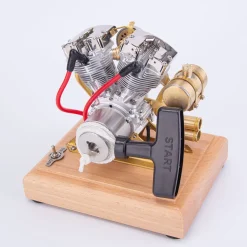 RETROL R31 4.2CC OHV V-Twin Cylinder Four-stroke Engine Gasoline Engine Motorcycle Engine Internal Combustion Engine Model