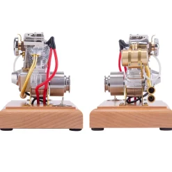 RETROL R31 4.2CC OHV V-Twin Cylinder Four-stroke Engine Gasoline Engine Motorcycle Engine Internal Combustion Engine Model