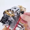 RETROL R34 OHV 4.2CC V-Twin Four-Stroke Gasoline Engine Mini Retro Motorcycle Internal Combustion Engine Model