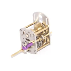 Reverse Gearbox for V4 Steam Engine
