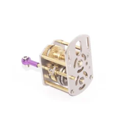 Reverse Gearbox for V4 Steam Engine