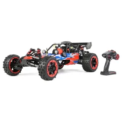 ROFUN BAHA 5B 1/5 Scale 2WD Gas Powered RC Car RTR, 29cc Two-Stroke Off-Road Baja Truck with 2.4GHz Radio System