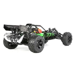 ROFUN BAHA 5B 1/5 Scale 2WD Gas Powered RC Car RTR, 29cc Two-Stroke Off-Road Baja Truck with 2.4GHz Radio System