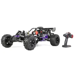 ROFUN BAHA 5B 1/5 Scale 2WD Gas Powered RC Car RTR, 29cc Two-Stroke Off-Road Baja Truck with 2.4GHz Radio System