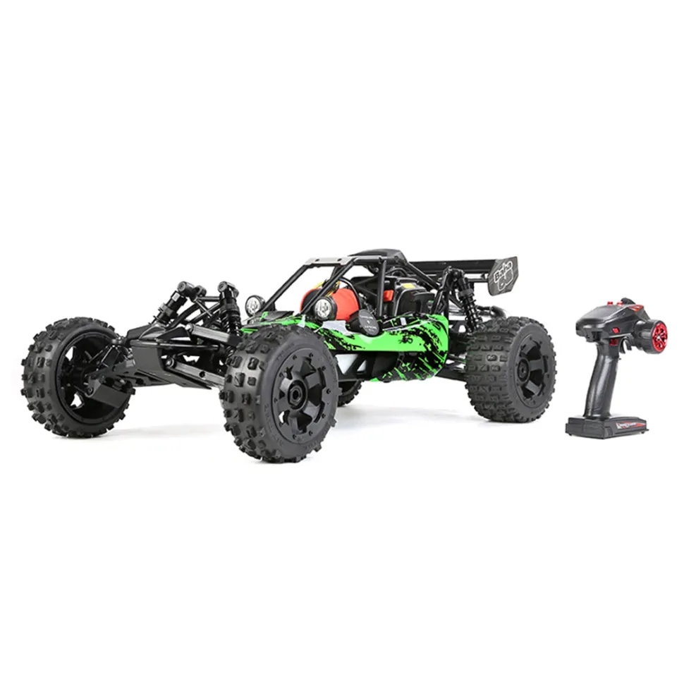 ROFUN BAHA 5B 1/5 Scale 2WD Gas Powered RC Car RTR, 29cc Two-Stroke Off-Road Baja Truck with 2.4GHz Radio System