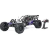 Rovan Baha320 Gas BAJA Buggy 1/5 Scale 32CC Gas Truck READY-TO-RUN - Black