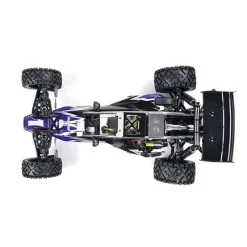 Rovan Baha320 Gas BAJA Buggy 1/5 Scale 32CC Gas Truck READY-TO-RUN - Black