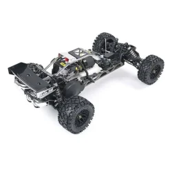 Rovan Baha320 Gas BAJA Buggy 1/5 Scale 32CC Gas Truck READY-TO-RUN - Black